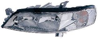 VAN WEZEL 3767963 -  Основная фара
